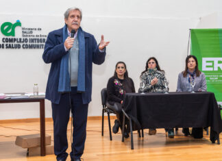 Con notable incremento de aspirantes, se realizó el examen único de Residencias Médicas en Entre Ríos