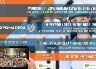 Se realizará la edición 2024 de Expo Madera