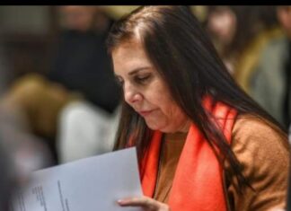 Lena destacó los beneficios del programa de educación financiera para mujeres