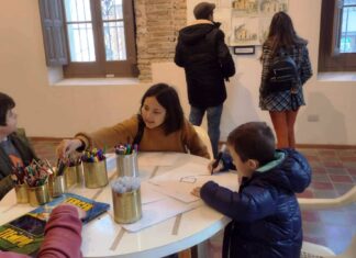 Se realizará otro encuentro de Gurises Croquiseros para dibujar en vacaciones