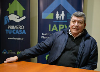 El IAPV trabaja en distintas alternativas para brindar más soluciones habitacionales