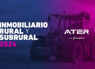 Este jueves 11 vence el segundo anticipo del impuesto inmobiliario rural y subrural 2024