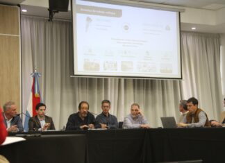 Se impulsa un plan integral de desarrollo logístico junto al de infraestructura provincial