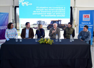 Integración pública y privada para promover la conservación del suelo
