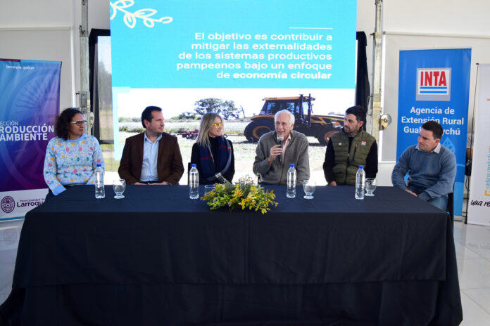 integración para la conservación del suelo1