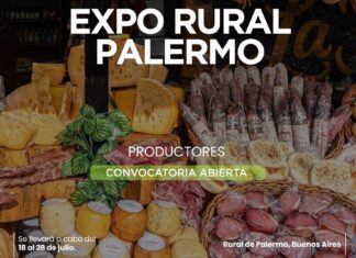 Invitan a empresas entrerrianas a participar de la Exposición Rural de Palermo