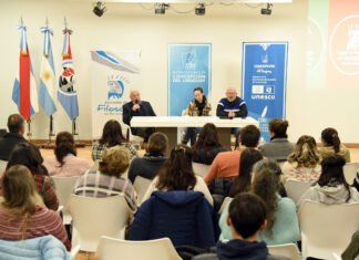 Comenzaron las Jornadas de Filosofía del Río Uruguay 2024