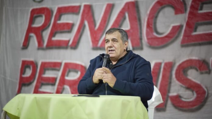 josé cáceres, presidente del pj de entre ríos1