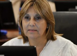 La diputada Liliana Salinas pide el apoyo para un hospital entrerriano