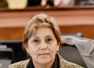 Liliana Salinas: «El Pacto de Mayo es un hito histórico»