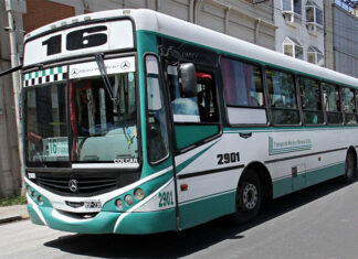 TRANSPORTE. Nuevo aumento de los pasajes interurbanos