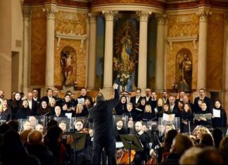 La Sinfónica de Entre Ríos y el Coro Estable se sumaron a los festejos por el 241° aniversario de Concepción del Uruguay