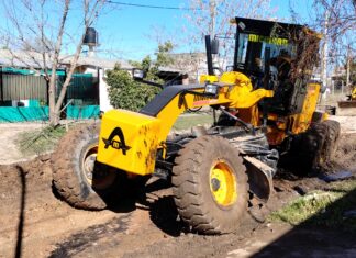 Se adjudicó la segunda etapa de la pavimentación de calle Las Glicinas