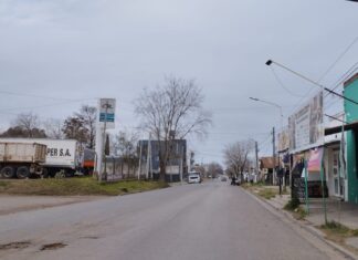 Comienza la repavimentación de la avenida Balbín