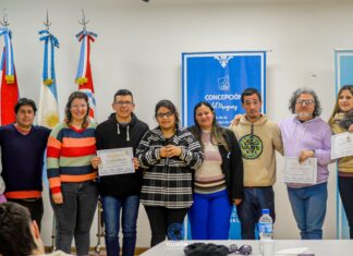 Amigos en Acción: A través de Recreo, premió los talentos de niños y adolescentes