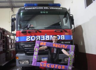 Esfuerzo, constancia y dedicación: La felicidad plena de cumplir el sueño