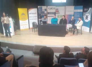 Transformación digital: Industriales entrerrianos compartieron en La Histórica sus experiencias