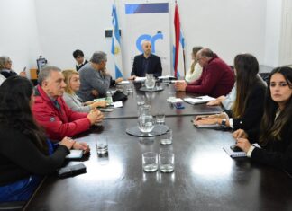 La paritaria con estatales pasó a cuarto intermedio hasta el lunes 22