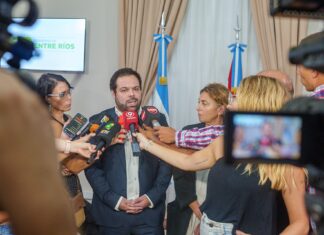 Ante el paro de estatales y docentes, la Provincia anticipó que descontará el día no trabajado