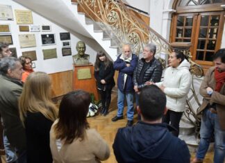 El Consejo Provincial del PJ mantuvo un nuevo encuentro