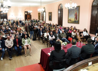 Presentación del libro ‘175 aniversario’: “El Colegio está muy orgulloso del valor de su historia”