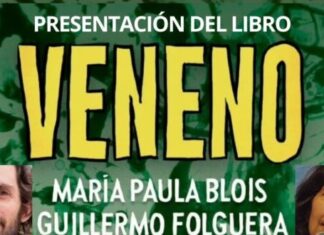 Presentarán libro sobre la problemática de los agroquímicos