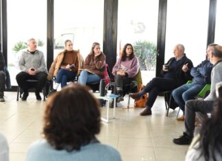 La Red de Organismos de Derechos Humanos de Entre Ríos deliberó en Concepción del Uruguay