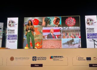 Presencia local en el 1° Congreso Latinoamericano de Seguros Inclusivos