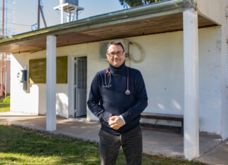 Destacan la labor de la medicina en el ámbito rural