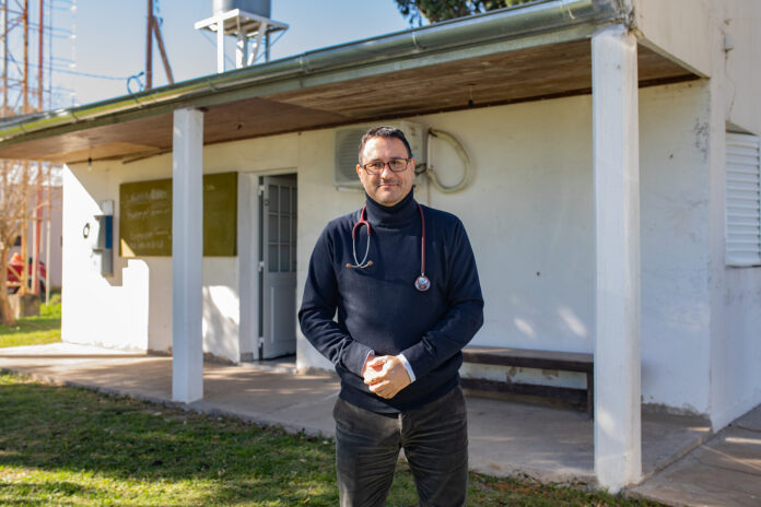 salud pública - destacan la labor de la medicina rural1