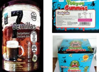 Advierten sobre la prohibición de comercialización de productos de almacén y golosinas