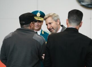 Frigerio reconoció la labor de los agentes penitenciarios para hacer «una Entre Ríos más segura»