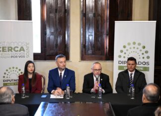 Convenio entre el Tribunal Electoral y la Cámara de Diputados
