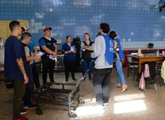 Comedores escolares: UPCN instó a participar de la capacitación en educación alimentaria