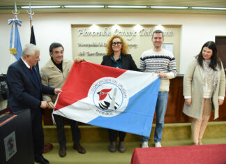 La Comisión del Río Rin incluyó en su agenda la visita a Concepción del Uruguay