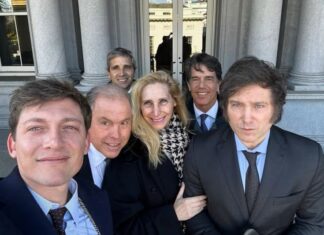 Ruidos Políticos que retumban en la Economía Argentina