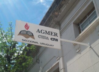 Habrá una concentración en el segundo día del paro docente