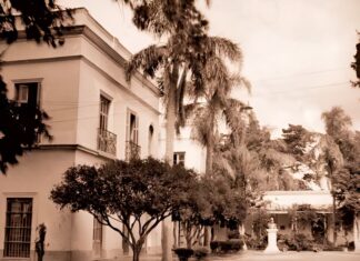 LA CONTRA. Conflictos y armonías entre dos hombres en pugna