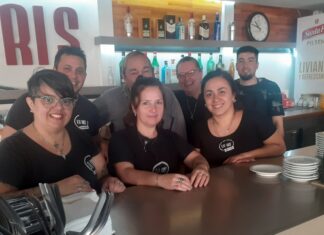 Los trabajadores gastronómicos celebran su día