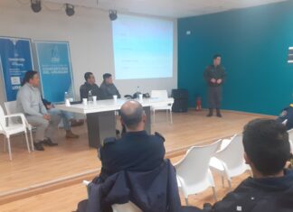 El Servicio Penitenciario dictó capacitación para el personal policial
