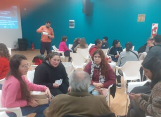 Buscaron facilitar la creación de conexiones significativas para los emprendedores