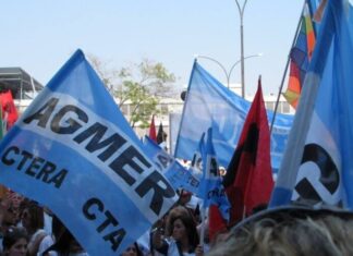 CONFLICTO DOCENTE. Agmer acató la conciliación con críticas a la jueza