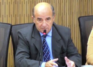 VISITA A ASTIZ. Denuncia penal contra Benedit y diputados de LLA