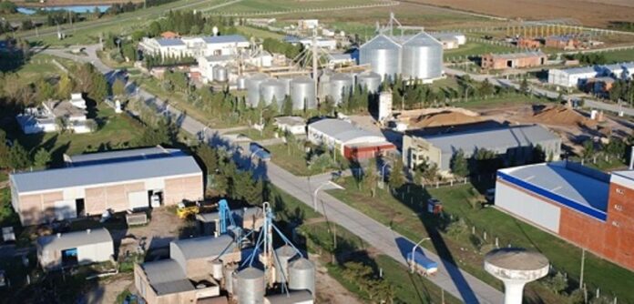 2Parque Industrial CdU