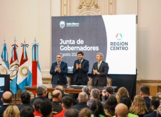 REGIÓN CENTRO. Crean una mesa para abordar emergencias complejas