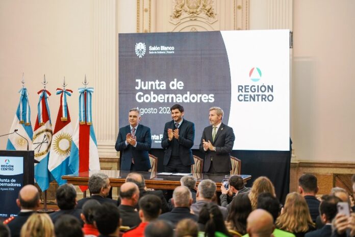 2Región Centro gobernadores