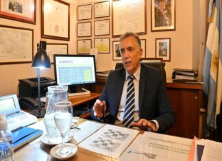 POLÍTICA. Presentan pedido de jury para el fiscal de Estado