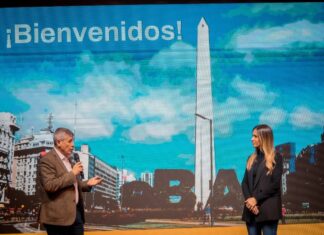 TURISMO. Entre Ríos y CABA compartirán actos de promoción
