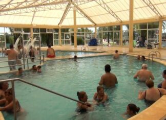 TURISMO. Tarifas al 50% en termas de Colón y Villa Elisa