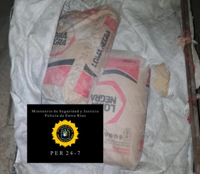 7 un mayor y un menor sorprendidos con elementos robados